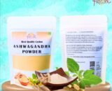 Sri Lanka Ashwagandha Energy Boost Drink – Natural Vitality & Wellness