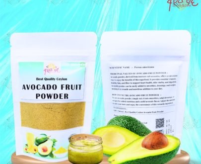 Persea Americana (Avocado, aligetapera) Powder