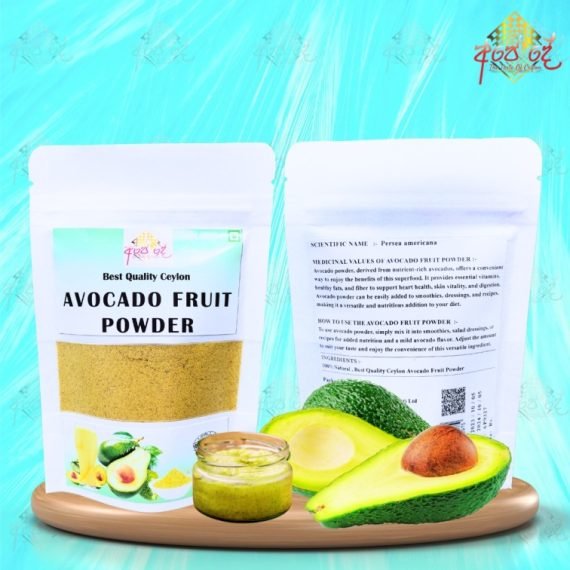 Persea Americana (Avocado, aligetapera) Powder