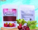 Beetroot Powder – Beta Vulgaris: Organic Superfood for Natural Energy and Nutrition