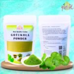 Premium Gotukola Powder – Centella asiatica