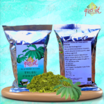Thebu (Insulin Plant) Powder – Costus Igneus: Natural Blood Sugar Support Herbal Supplement – 100g, Silver Foil