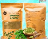 Moringa (Murunga) Powder | Moringa Oleifera Superfood for Health & Vitality |