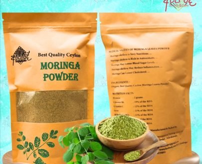 Moringa-oleifera