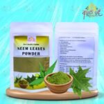 Premium Neem (Kohomba) Leaves Powder – Azadirachta indica