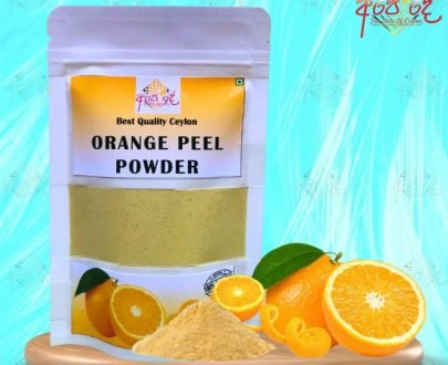 Orange Peel Powder