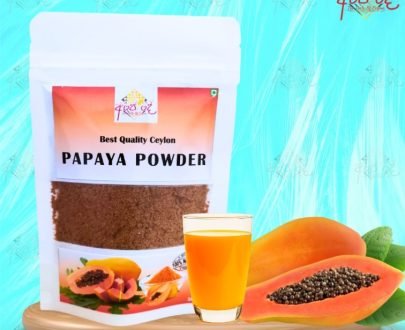 Carica Papaya (Papaya) Powder