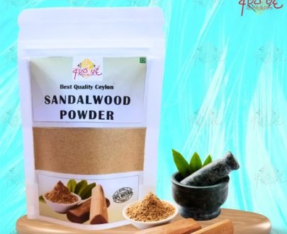 Sandalwood (Suduhadun) Powder - Santalum Album