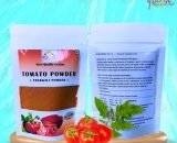 Solanum Lycopersicum (Tomato/Thakkali) Powder: Nutrient-Rich Superfood for Antioxidant Support and Overall Health