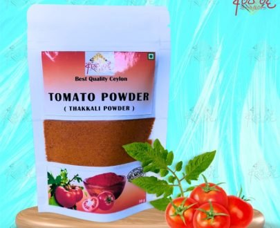 Solanum lycopersicum (Tomato / Thakkali Powder)