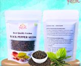 Ceylon Black Pepper Powder and Seeds (Gammiris) – Piper Nigrum: Premium Sri Lankan Spice for Culinary Excellence and Health