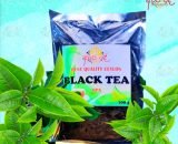 Ceylon Black Tea – OPA Tea Cut: Luxurious Orange Pekoe A Grade from Sri Lanka, Bold and Full-Bodied