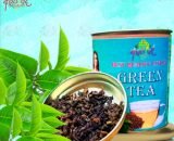 Ceylon Green Tea – Camellia Sinensis: Premium, Antioxidant-Rich Loose Leaf Tea from Sri Lanka