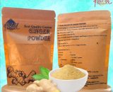Ceylon Ginger (Iguru) – Zingiber Officinale: Premium Sri Lankan Ginger for Digestive Health and Flavor Enhancement