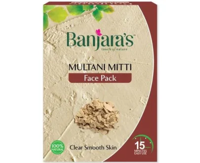 Banjara's Multanimitti Face Pack