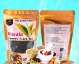 Masala Flavored Black Tea 70g | Spiced & Aromatic Indian Tea Blend